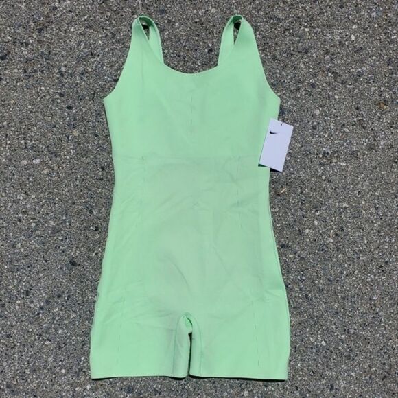 NWT Nike Training Spandex Bodysuit - Picture 2 of 3